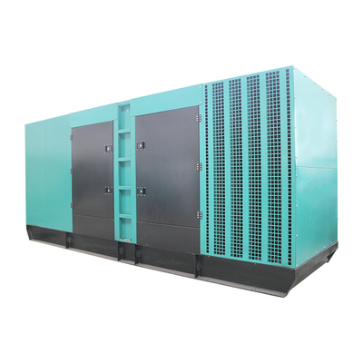 مولد الديزل مع كومينز يوتشاي ويتشاي سوبر صامت مفتوح 30kw 50kw 100kw 200kw 400kw 500kw 800kw 1000kw