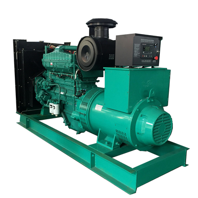 1500 دورة في الدقيقة 400 كيلوواط ويتشاي الديزل مولد مجموعة عالية الأداء Genset