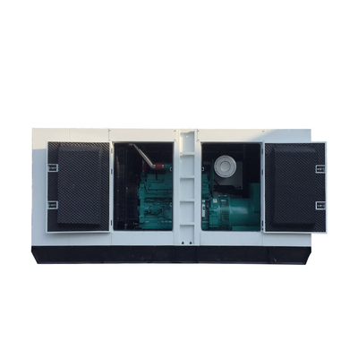 100٪ مولّد نحاسيّ ديزل مولد احتياطيّ Cummins 750 Kva Dg Set