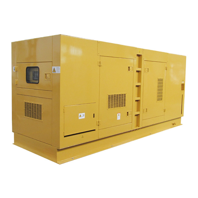IP23 1000kVA مولد الديزل حل قوي عالي القدرة