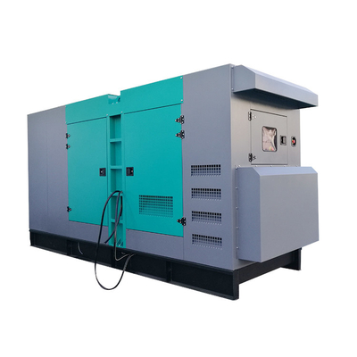 Cummins 650 KVA مولد الديزل بدء التشغيل التلقائي معتمد ISO9001 و CE